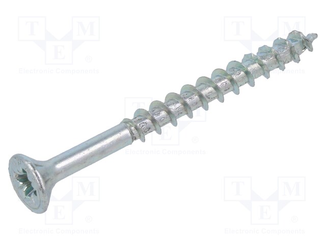 Screw; for wood