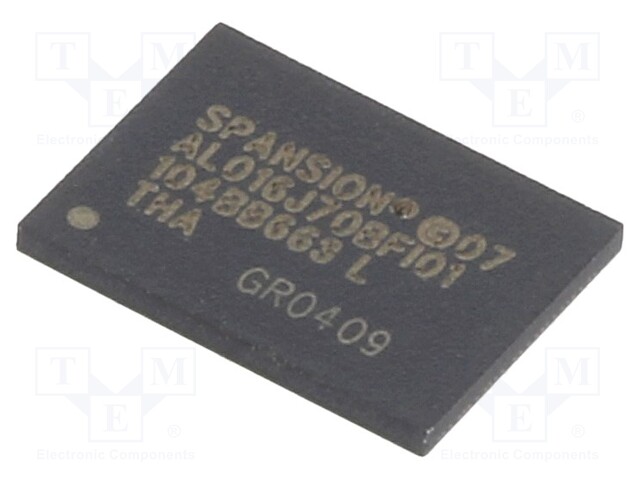 FLASH memory; 256Mbit; SPI; 133MHz; 2.7÷3.6V; WSON8; serial