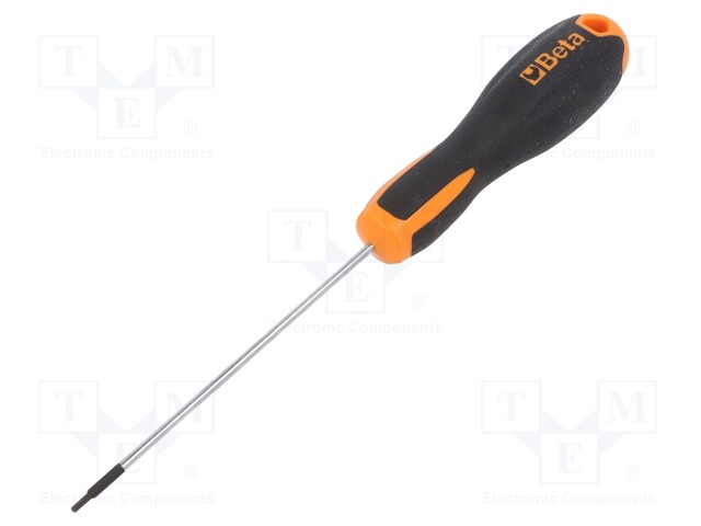 Screwdriver; Allen hex key; HEX 1,5mm; EVOX; Blade length: 100mm