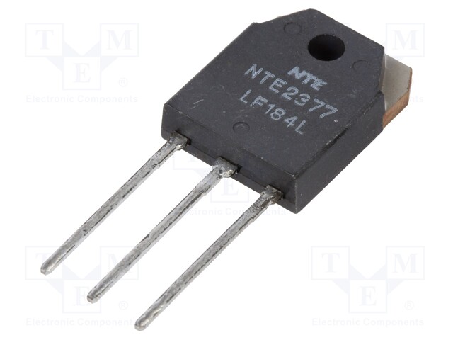 Transistor: N-MOSFET; unipolar; 900V; 8A; Idm: 36A; 150W; TO3P