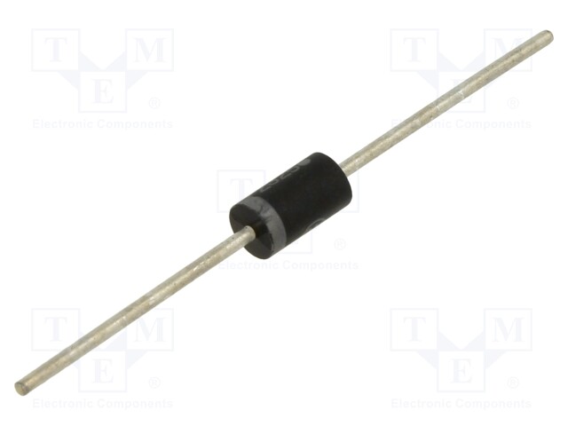 Diode: Schottky rectifying; THT; 30V; 3A; DO219AD; Ufmax: 0.9V