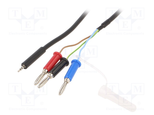 Test lead; Works with: KEW2413F,KEW2413R