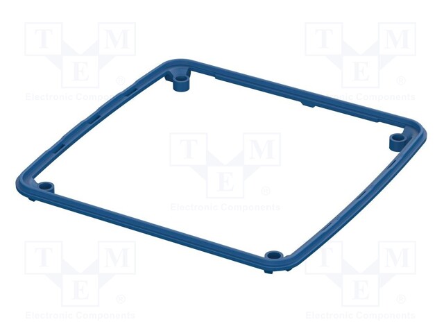 Gasket; elastomer thermoplastic TPE; Series: BoPad; BOP2222P