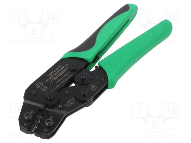 Tool: for crimping