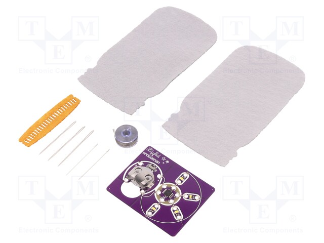 Dev.kit: wearables; LilyPad