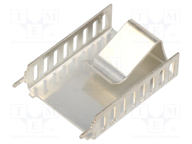 Heatsink: moulded; TO218,TO220,TO247,TO248; L: 35mm; W: 23mm; H: 9mm