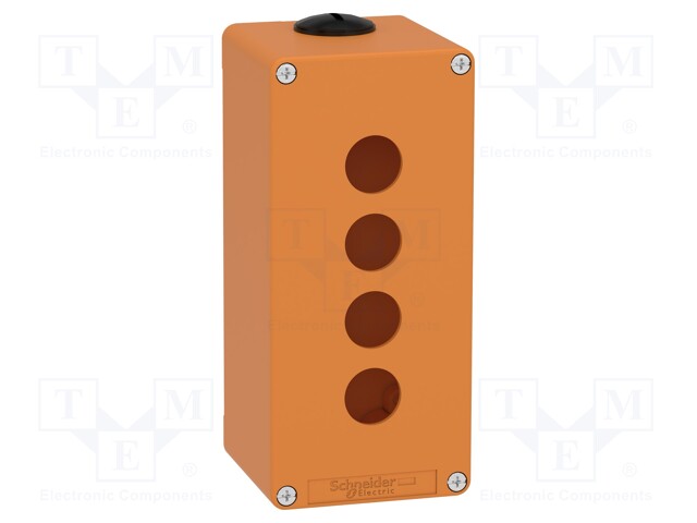 Enclosure: for remote controller; punched enclosure