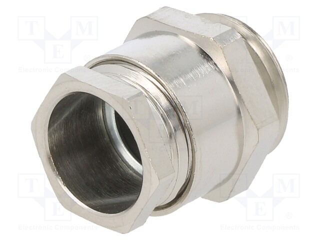 Cable gland; M16; 1.5; IP54; Mat: brass