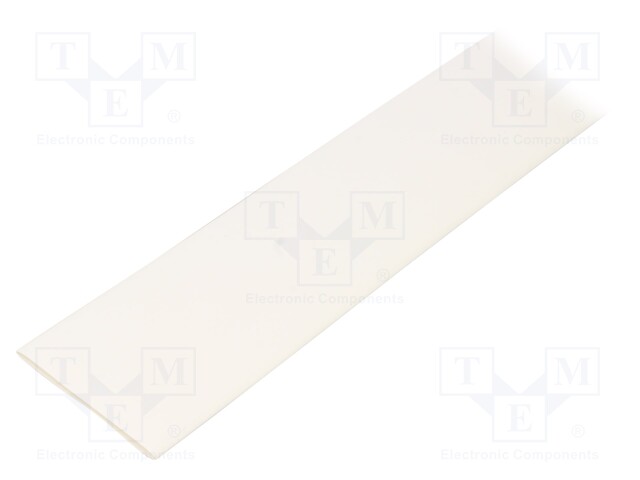 Heat shrink sleeve; glueless; 2: 1; 50.8mm; L: 1m; transparent