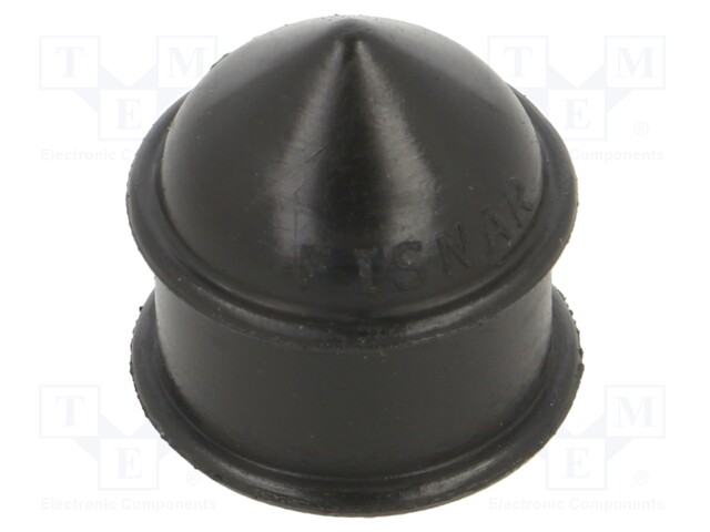 Plunger; 10ml; Colour: black; Manufacturer series: QuantX