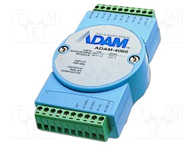 Industrial module: digital output; Number of ports: 1; 10÷30VDC