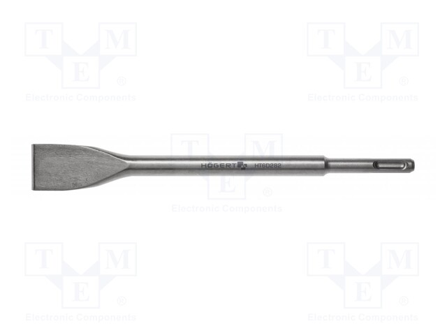 Chisel; for concrete; L: 250mm; Kind of holder: SDS-Plus®