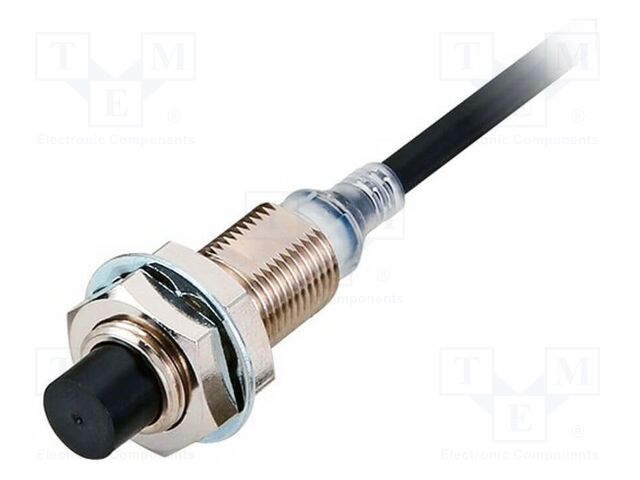 Sensor: inductive; OUT: 2-wire NC; M12