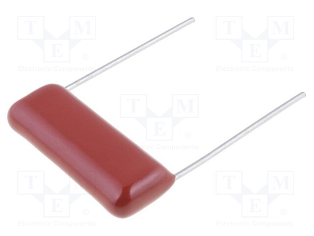 Capacitor: polyester; 330nF; 400VDC; Pitch: 22.5mm; ±10%