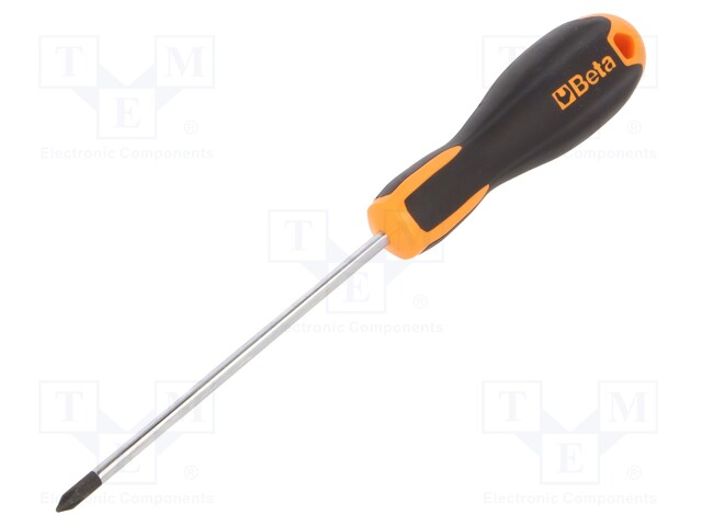 Screwdriver; Phillips; PH1; EVOX; Blade length: 120mm