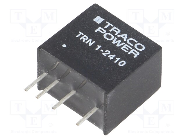 Converter: DC/DC; 1W; Uin: 18÷36V; 3.3VDC; Iout: 300mA; SIP; 2.1g