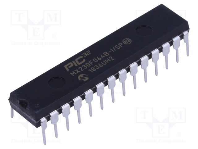 PIC microcontroller