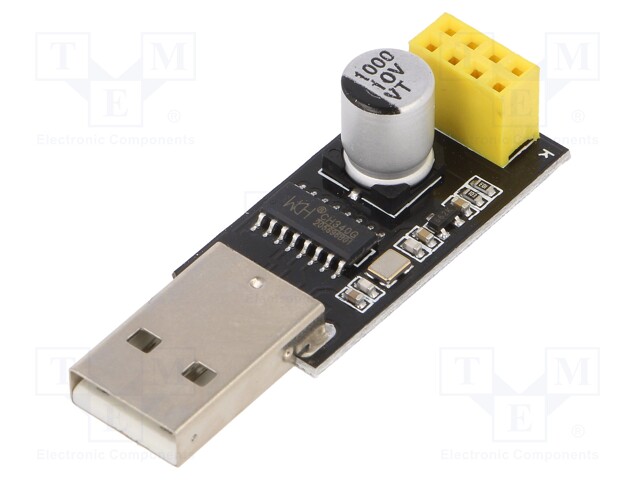 Module: adapter; ESP8266