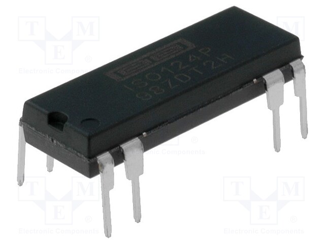 Operational amplifier; 50kHz; 4.5÷18V; Channels: 1; DIP16