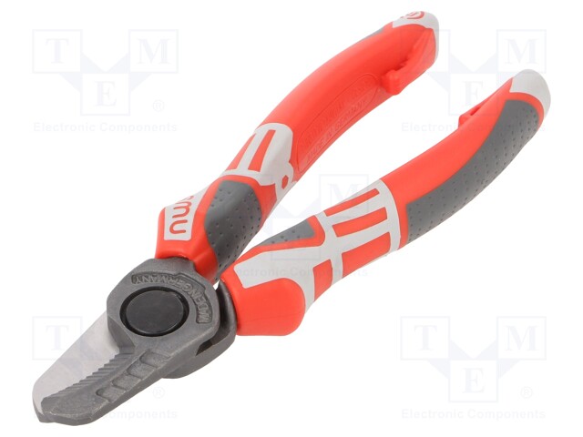 Cutters; for copper and aluminium cables; 160mm