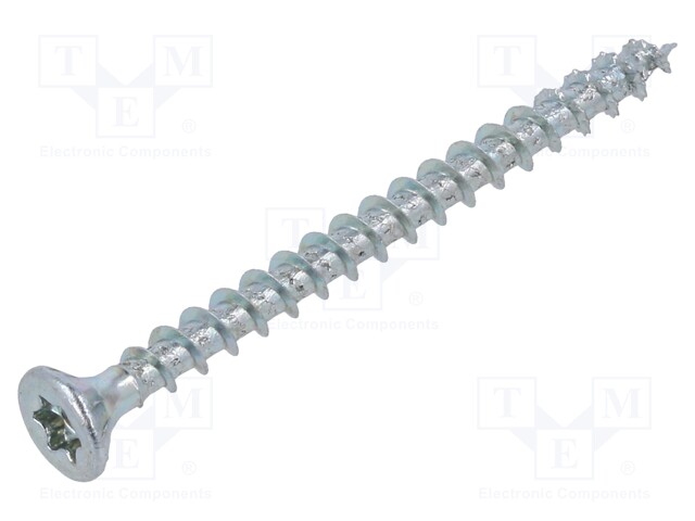 Screw; for wood; BN: 20183