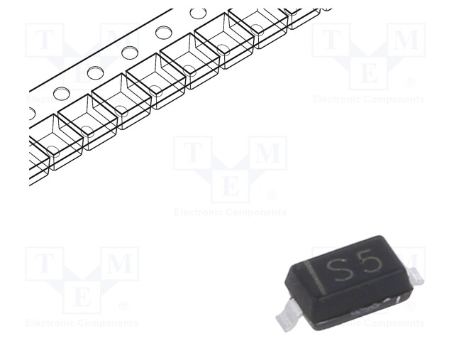 Diode: Schottky rectifying