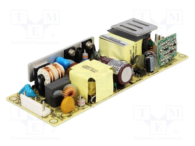 Power supply: switched-mode; LED; 61.2W; 36VDC; 33÷40VDC; 1÷1.7A