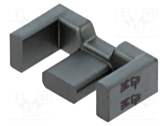 Core: ferrite; EFD; N87; 780nH; 510mm3; 15mm2; 1pcs.