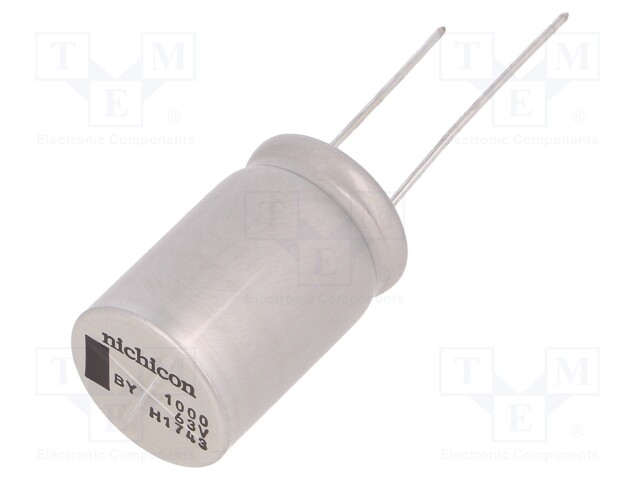 Capacitor: electrolytic; low impedance; THT; 560uF; 63VDC; ±20%