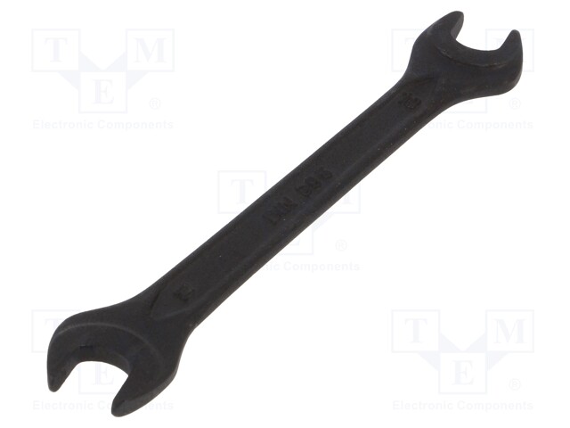 Key; spanner; 10mm,11mm; Overall len: 124mm; DIN 895,ISO 1085