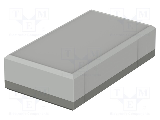 Enclosure: multipurpose; X: 112mm; Y: 200mm; Z: 50mm; ELEGANT; IP40