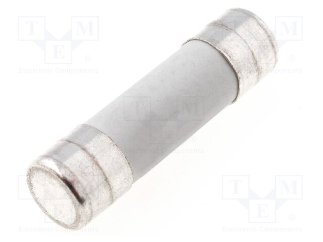 Fuse: fuse; gR; 4A; 690VAC; ceramic,cylindrical,industrial