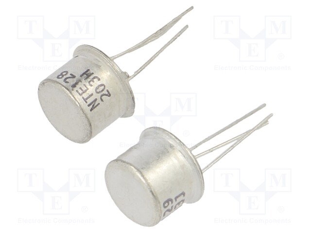 Transistor: NPN / PNP; bipolar; matched complementary pair; 80V
