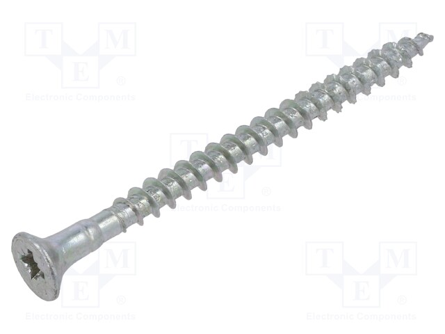 Screw; for wood