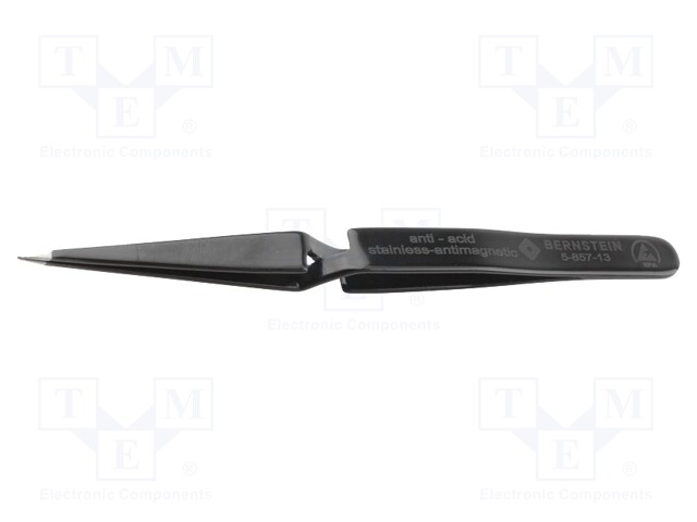 Tweezers; ESD