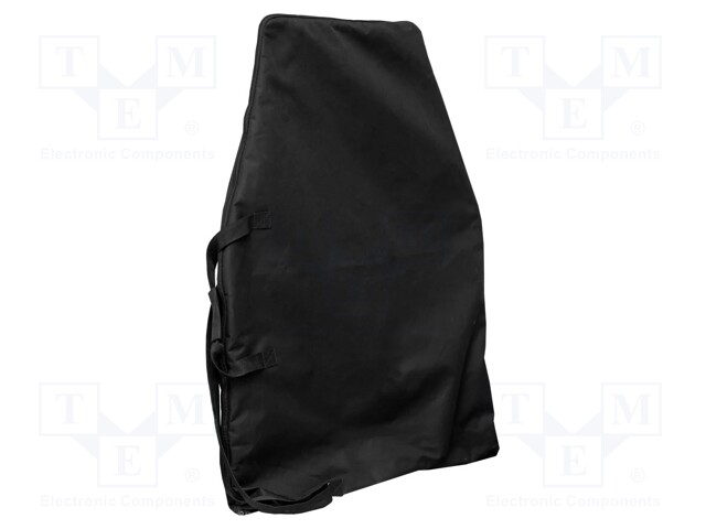 Cover; LKZ-1500; Colour: black; Mat: fabric; 1pcs.