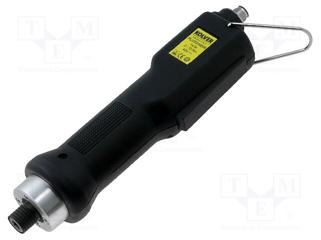 Electric screwdriver; 2÷10Nm; electric,linear,industrial; 40V