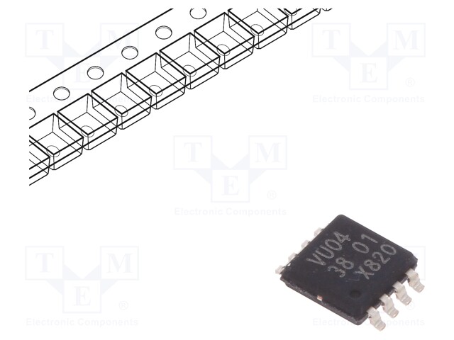 IC: digital; inverter; Channels: 3; SMD; TSSOP8; Series: LVC