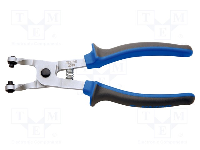 Pliers; for fuel pipes; 206mm; 2079/2BI