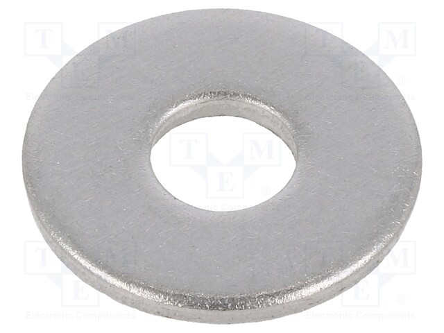 Washer; round; M8; D=24mm; h=2mm; A2 stainless steel; DIN: 9021