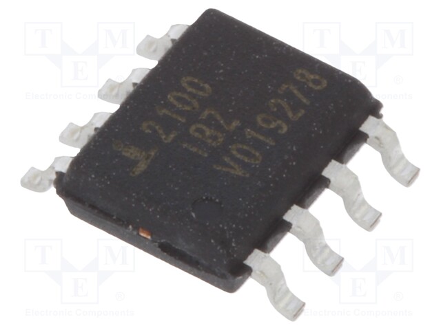 IC: driver; high-/low-side,MOSFET gate driver; -2÷2A; Channels: 2