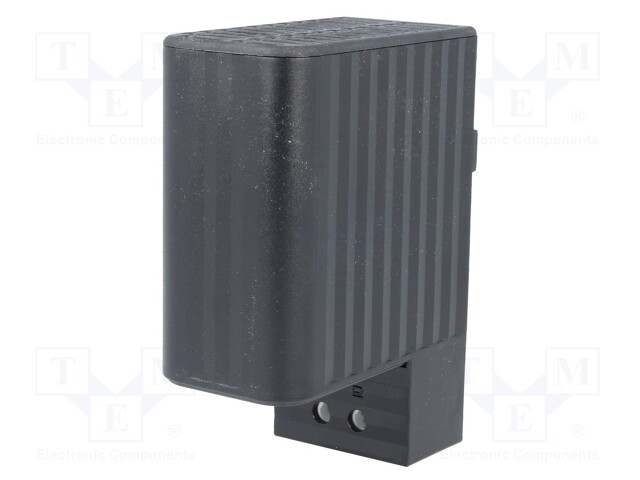 Semiconductor heater; CSK 060; 20W; 120÷240V; IP20