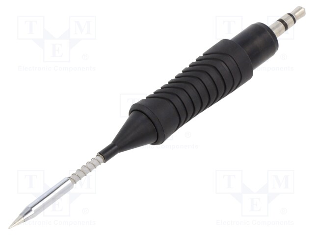 Tip; conical; 0.2mm; for  soldering iron; 40W; WEL.WXMPSMS