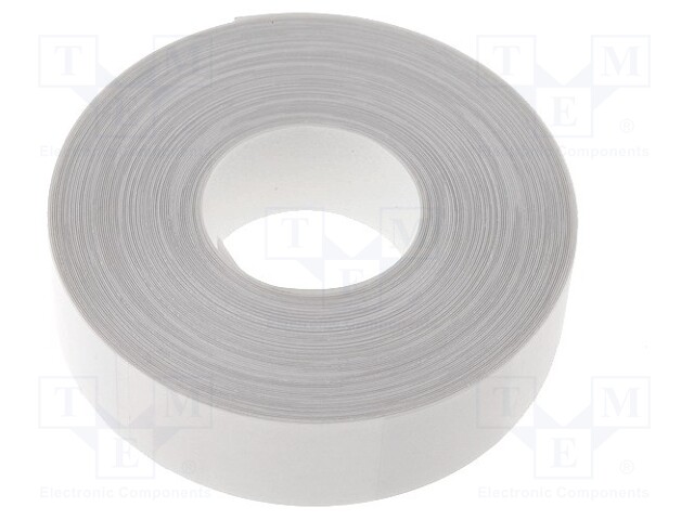 Self-laminating cable label; H: 12.7mm; -40÷80°C; self-adhesive