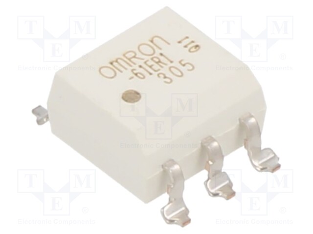 Relay: solid state; SPST-NO; 3000mA; max.60VAC; max.60VDC; SMT
