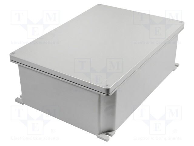 Enclosure: multipurpose; X: 313mm; Y: 407mm; Z: 157mm; S-8000; IP66