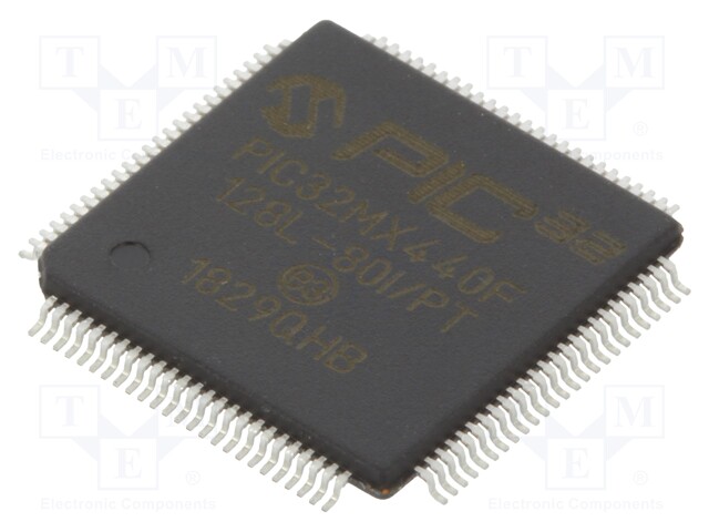 PIC microcontroller