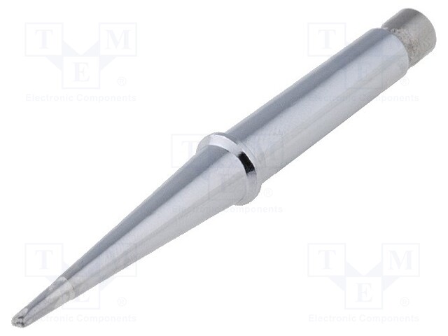 Tip; chisel; 1.6mm; 425°C; for  WEL.W61C soldering iron