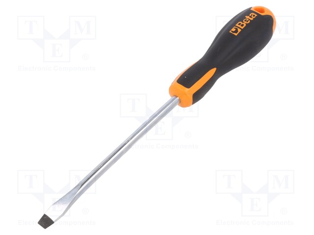 Screwdriver; slot; 8,0x1,2mm; EVOX; Blade length: 150mm