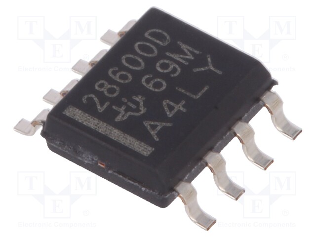 PMIC; PWM controller; 1A; Channels: 1; SO8; 21÷32V